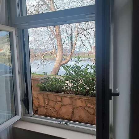 River Apartman Trebinje Buitenkant foto